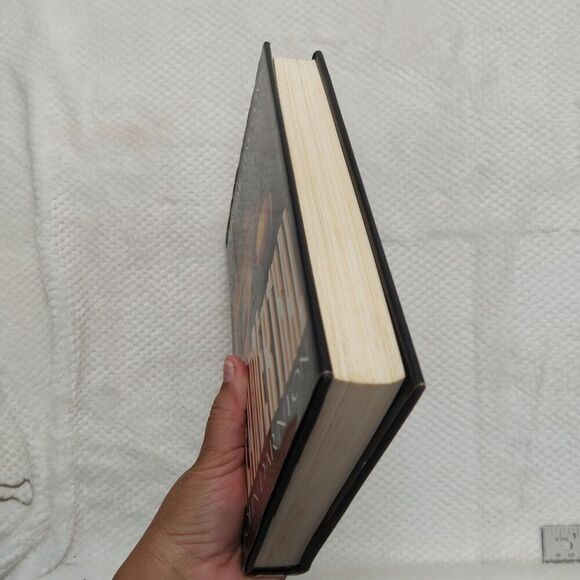 Their Time Has Come Neanderthal By John Darnton Fiction Hardcover Book 1996 - Picture 2 of 5